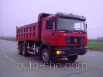 Jinyou JY3251DM384 dump truck