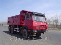 Jinyou JY3254 dump truck