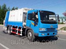 Jinyou JY5120ZYS garbage compactor truck