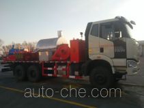 Qingquan JY5190TQL20 hot oil (water) dewaxing truck