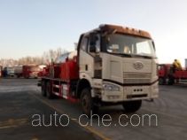 Qingquan JY5200TQL20 hot oil (water) dewaxing truck