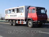 Qingquan JY5201TQL20 dewaxing truck