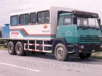Qingquan JY5230TQL6/6 dewaxing truck