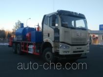 Qingquan JY5231TQL20 hot oil (water) dewaxing truck