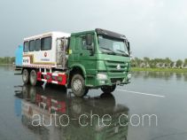 Qingquan JY5234TGL6/6 thermal dewaxing truck