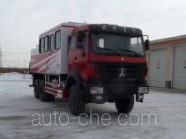 Qingquan JY5235TGL6/6 thermal dewaxing truck
