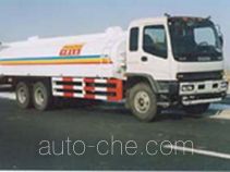 Qingquan JY5240GYY15 oil tank truck