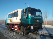 Qingquan JY5250TGL6/8 thermal dewaxing truck