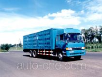 Jinyou JY5250XYP11L11 box van truck