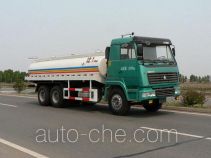 Qingquan JY5253GYS13 water tank truck