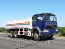 Qingquan JY5254GYS14 water tank truck