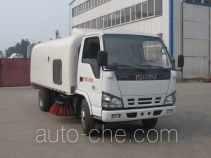 Yindun JYC5060TSLQL1 street sweeper truck