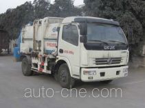 Yindun JYC5081ZZZ self-loading garbage truck