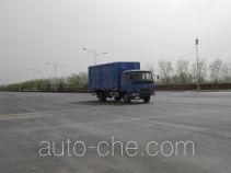 Yindun JYC5120XXYE box van truck
