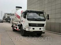 Yindun JYC5140GJBSX11 concrete mixer truck