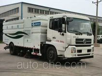 Yindun JYC5160TXSDFL2 street sweeper truck