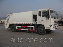 Yindun JYC5160ZYSDFL1 garbage compactor truck