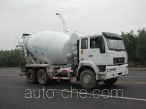 Yindun JYC5250GJB concrete mixer truck