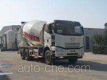 Yindun JYC5250GJBCA7 concrete mixer truck