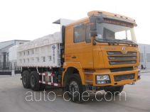 Yindun JYC5250ZLJSX6 dump garbage truck