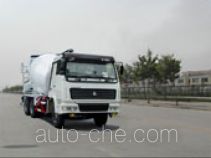 Yindun JYC5251GJB concrete mixer truck