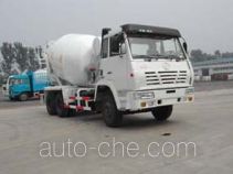 Yindun JYC5252GJB concrete mixer truck