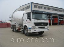 Yindun JYC5254GJB concrete mixer truck