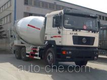 Yindun JYC5255GJB concrete mixer truck