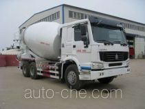 Yindun JYC5256GJB concrete mixer truck