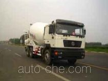 Yindun JYC5257GJB concrete mixer truck