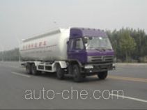 银盾牌JYC5290GFL型粉粒物料运输车