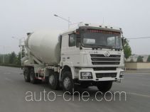 银盾牌JYC5310GJBSX1型混凝土搅拌运输车