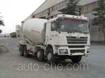 Yindun JYC5310GJBSX1 concrete mixer truck