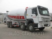 Yindun JYC5310GJBZZ10 concrete mixer truck