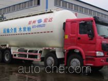 Yindun JYC5311GFL bulk powder tank truck