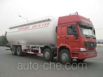 Yindun JYC5314GFL low-density bulk powder transport tank truck