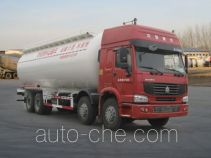 Yindun JYC5314GFL low-density bulk powder transport tank truck
