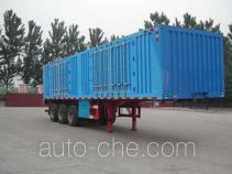 Yindun JYC9403XXY box body van trailer