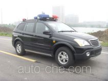 Shentan JYG5020XTX communication vehicle