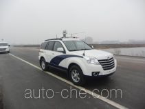 Shentan JYG5021XTX communication vehicle