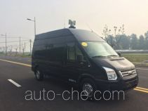 Shentan JYG5031XYB автомобиль для перевозки личного состава