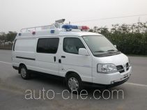 Shentan JYG5034XKC investigation team car
