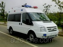 Shentan traffic surveillance vehicle