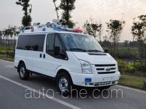 Shentan on-site investigation vehicle