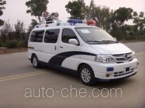 Shentan JYG5036XKCSYG4 investigation team car