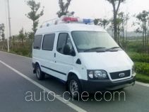 Shentan JYG5037XKC investigation team car