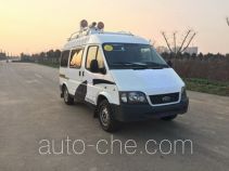 Shentan JYG5037XKCPG5 investigation team car