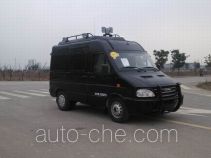 Shentan JYG5040TXU патрульный автомобиль