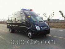 Shentan JYG5040XQC prisoner transport vehicle
