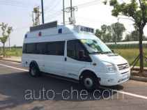 Shentan JYG5040XZJ public order inspection vehicle